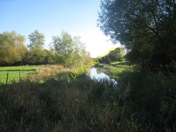 Photo 6"x4" Langham Pond Egham c2010