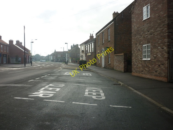 Photo 6"x4" Southgate, Market Weighton Market Weighton c2010