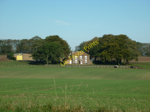 Photo 6"x4" Kirby Grange Towthorpe\/SE9062 c2010