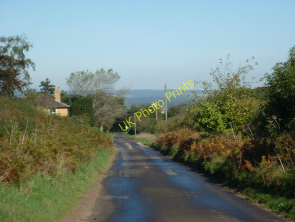 Photo 6"x4" Entering Sherburn Sherburn\/SE9577 c2010