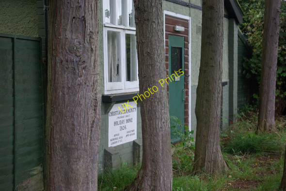 Photo 6"x4" Former Epping Forest Youth Hostel Waltham Abbey c2010