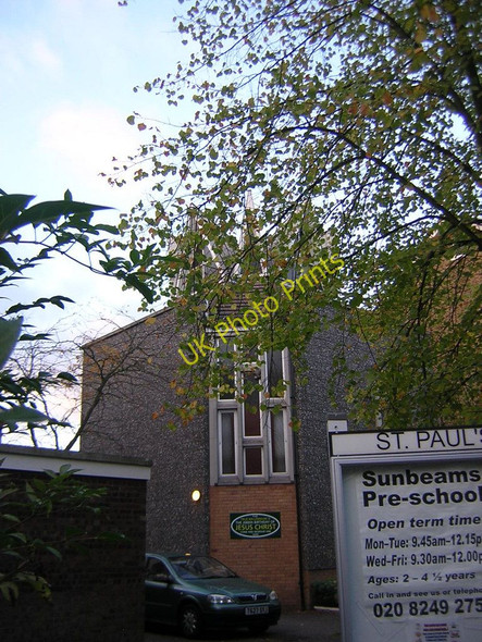 Photo 6"x4" St Paul Penge Penge c2010