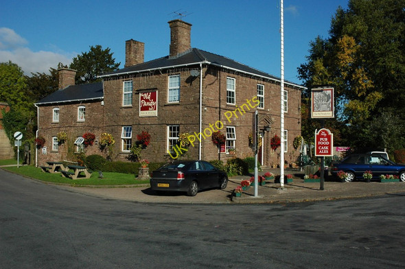 Photo 6"x4" The Old Pandy Inn Pandy\/SO3322 c2010