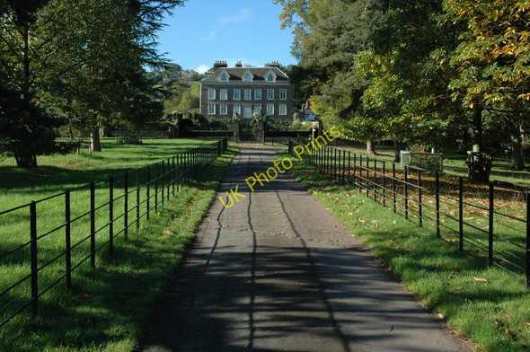 Photo 6"x4" Trewyn House Groes-lwyd\/SO3222 c2010