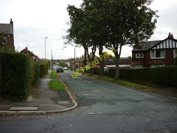 Photo 6"x4" Jean Avenue, Leeds Cross Gates\/SE3534 c2010