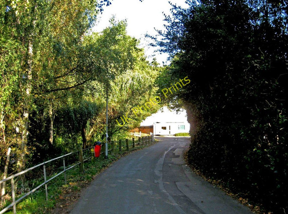 Photo 6"x4" Mill Road Stourport-on-Severn c2010