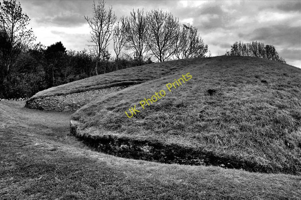 Photo 6"x4" Belas Knap Charlton Abbots c2010