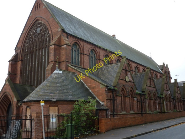 Photo 6"x4" A disused church on Rider Street, Leeds Leeds\/SE3034 c2010