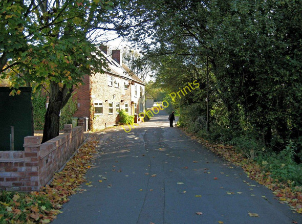 Photo 6"x4" Mill Road Stourport-on-Severn c2010
