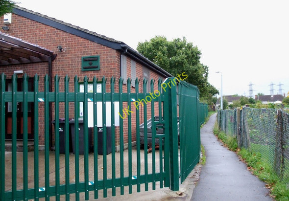 Photo 6"x4" Scout Hut Rayleigh c2010
