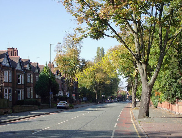 Photo 6"x4" Tettenhall Road, Wolverhampton Wolverhampton c2010