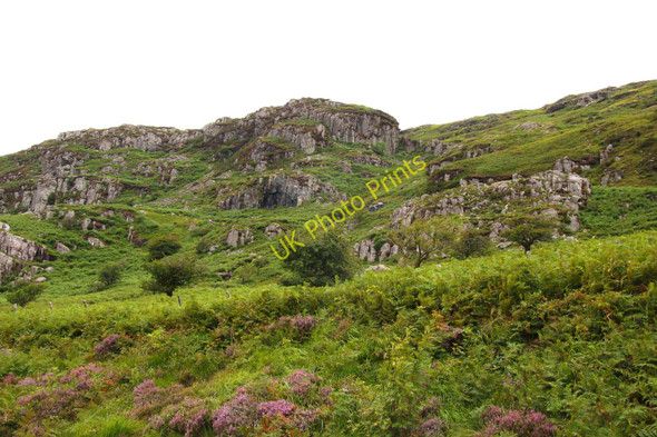 Photo 6"x4" Creigiau Llynnau Mymbyr Capel Curig c2010
