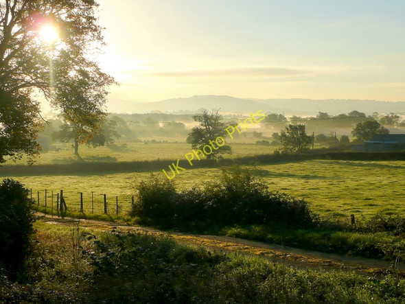 Photo 6"x4" The Vale of Gloucester 2 Highnam c2010