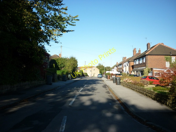 Photo 6"x4" Winterbourne Avenue, Churwell Morley\/SE2627 c2010