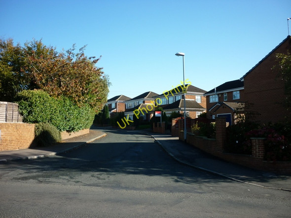 Photo 6"x4" Woodkirk Avenue, Rein Road Morley\/SE2627 c2010