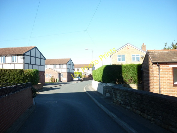 Photo 6"x4" School Lane, Gawthorpe Ossett c2010