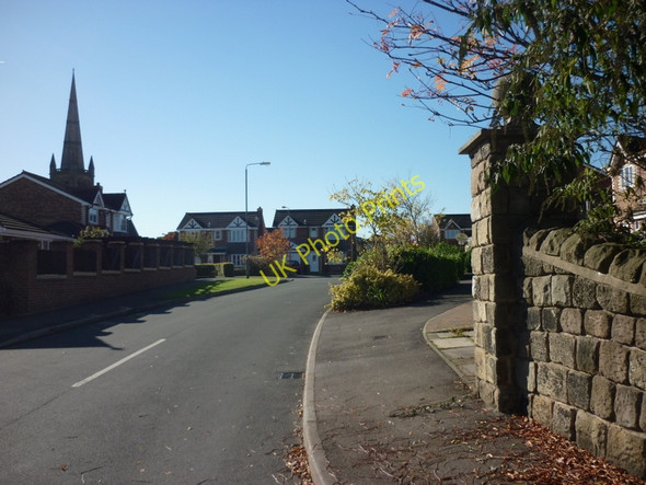 Photo 6"x4" Trinity View, Ossett Ossett c2010