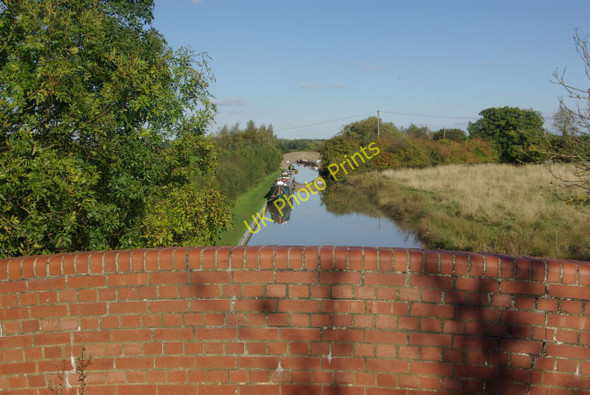 Photo 6"x4" Oxford Canal, Napton on the Hill Napton on the Hill c2010