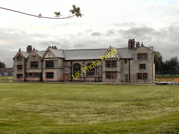 Photo 6"x4" Ordsall Hall Salford\/SJ8098 c2010