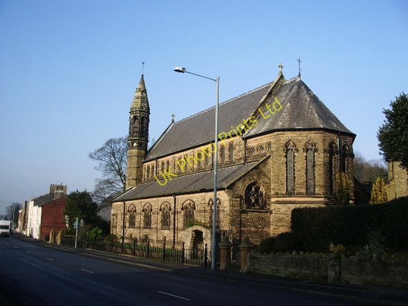 Photo 6"x4" Our Lady & St Patrick Catholic Church, Walton-le-Dale Bamber Bridge c2007