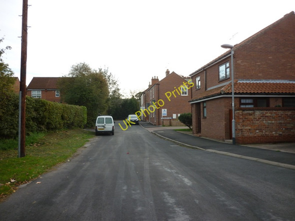 Photo 6"x4" Main Street, Elloughton Brantingham c2010
