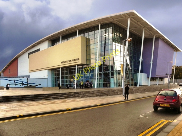 Photo 6"x4" The Middleton Arena Middleton\/SD8706 c2010