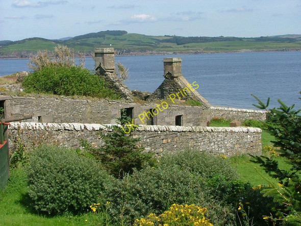 Photo 6"x4" Forge at Little Ross Island Ross\/NX6444 c2009 P1
