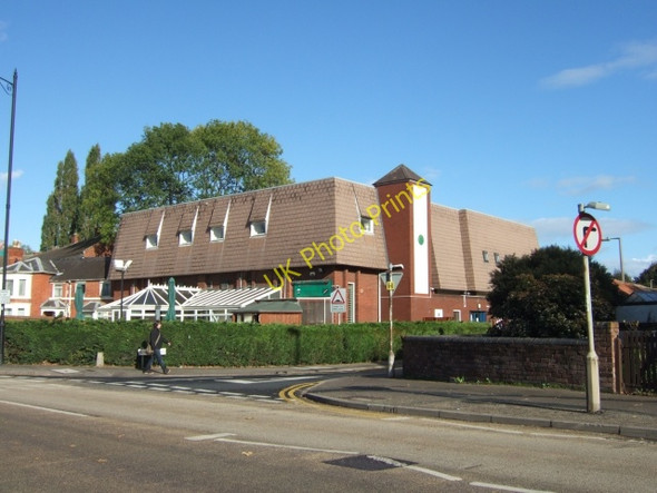 Photo 6"x4" The Hereford Welsh Social Club Hereford c2010