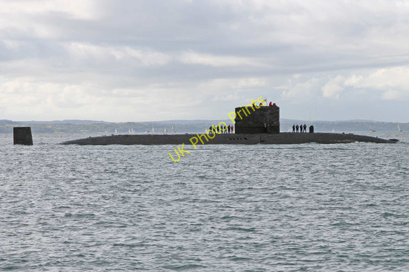 Photo 6"x4" Southsea, Hants Old Portsmouth c2010