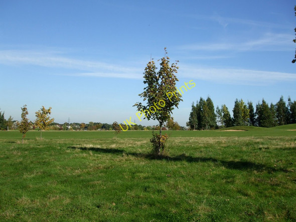 Photo 6"x4" Lords Golf Course Rayleigh c2010