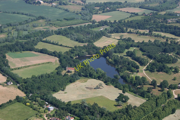 Photo 6"x4" All Saints Church Great Braxted c2010