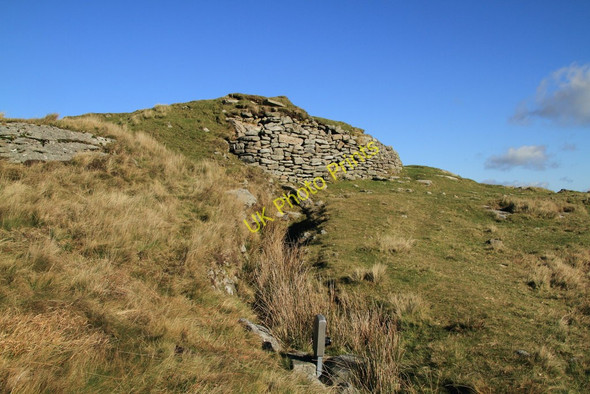 Photo 6"x4" East Mill Tor O.P. 10 (S) High Willhays c2010