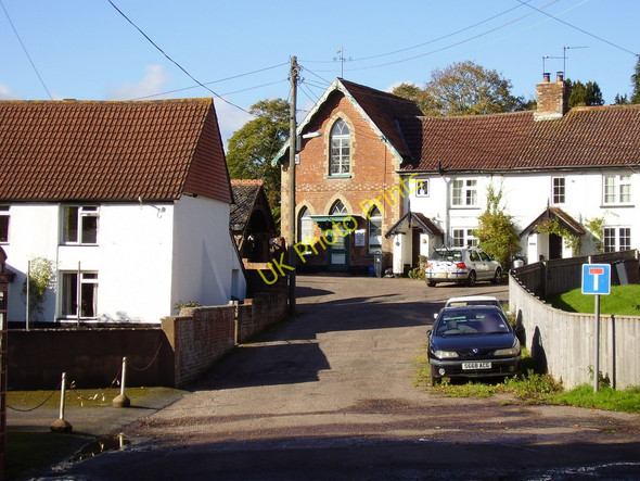 Photo 6"x4" The United Reformed Church Aylesbeare c2010