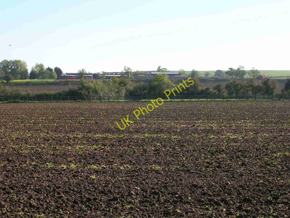 Photo 6"x4" Field off Ladbroke Road near to Folly Fields Farm Ladbroke c2010