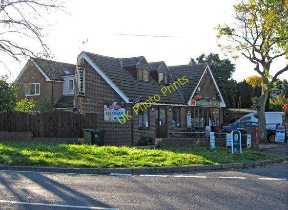 Photo 6"x4" Lord Morton's Tea Room, New Road Cutnall Green c2010