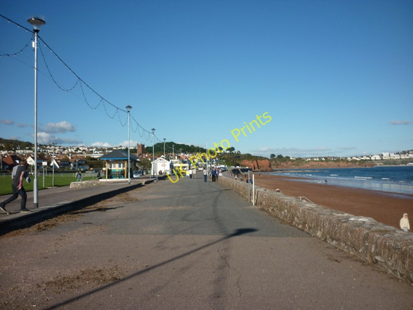 Photo 6"x4" The Promenade at  Paignton Paignton c2010