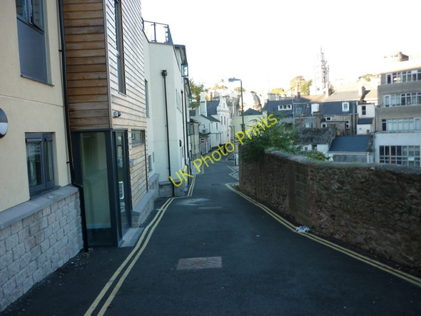 Photo 6"x4" Factory Row, Torquay Torquay c2010