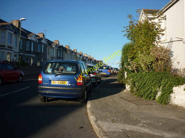 Photo 6"x4" Cary Park Road, Torquay Torquay c2010
