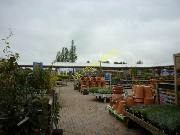 Photo 6"x4" Blooms Garden Centre Haresfield\/SO8110 c2010