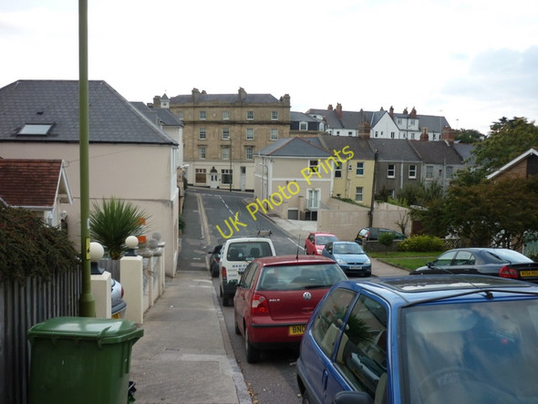 Photo 6"x4" Perinville Road, Babbacombe Torquay c2010