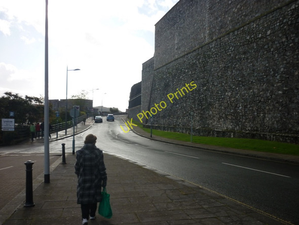 Photo 6"x4" Madeira Road, Plymouth Mount Batten c2010