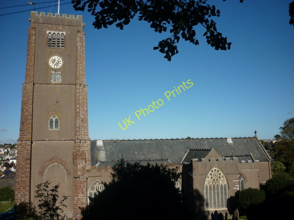 Photo 6"x4" Saint Mary's, Brixham Brixham c2010