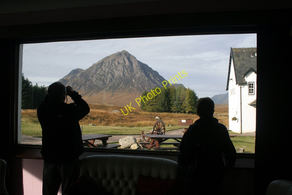 Photo 6"x4" Kings House Hotel Glencoe Kings House Hotel c2009