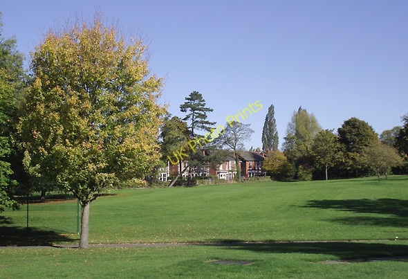 Photo 6"x4" Bantock Park at Bradmore, Wolverhampton Wolverhampton c2010