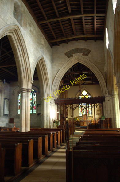 Photo 6"x4" St Swithun's Church, Leadenham, Lincolnshire Leadenham c2010 P1