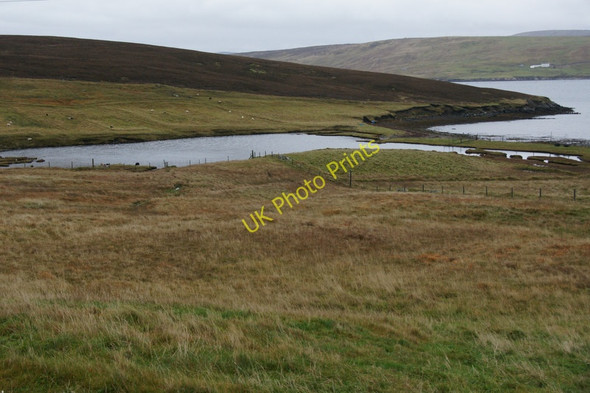 Photo 6"x4" Bight of Braewick, near Aith Braewick\/HU3357 c2010