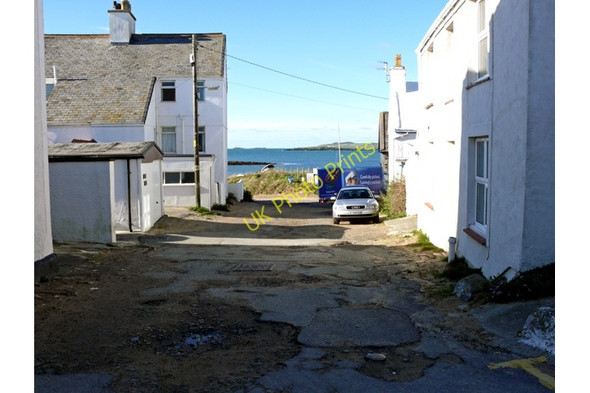 Photo 6"x4" Sea view Rhosneigr c2010