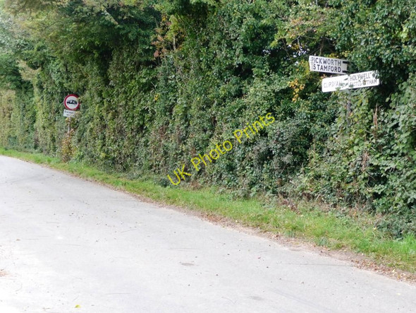 Photo 6"x4" Clipsham, Stamford or Castle Bytham? Aunby c2010