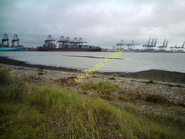 Photo 6"x4" Bloody Point Harwich c2010