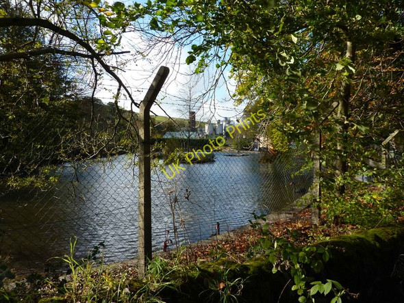 Photo 6"x4" Reservoir at Stephanie Works Whitehough\/SK0382 c2010